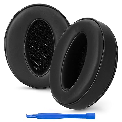 Linkidea �C���[�p�b�h �݊��� �p�b�h �[���n�C�U�[ Sennheiser HD 4.50BT/ HD4.50BTNC/ HD4.40BT/ HD4.30G/ HD4.20S/ HD458BT/ HD450 �w�b�h�z���ɑΉ� �p�b�h �C���[�N�b�V��