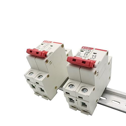 Disjoncteur miniature C45N protégeant vos installations en 400V
