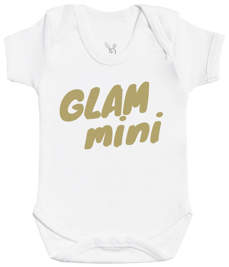 Glam Mini - Baby Gift, Baby Bodysuit