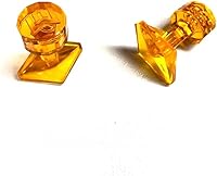 Vista 6 de Black Plague Pestaña de abolladura de granizo prisma de 0.315 in - 10