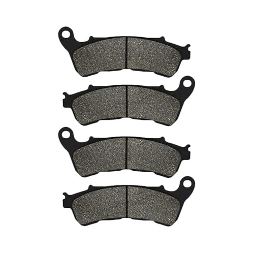 Plaquettes de frein moto endurance thermique pour VT1300CX Fury