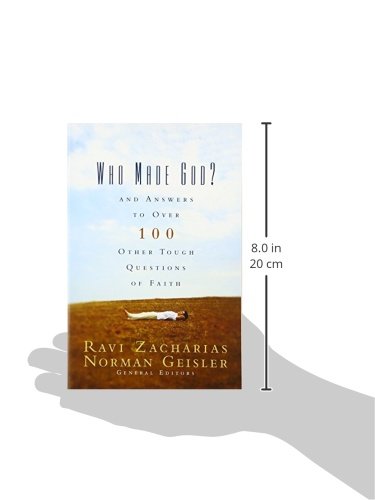 Who Made God?: And Answers to Over 100 Other Tough Questions of Faith - Image 3