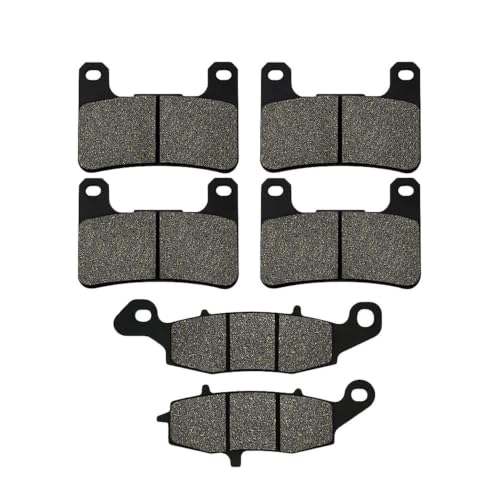 Plaquettes de frein avant pour Suzuki VZR1800 afin de stopper votre moto lourde