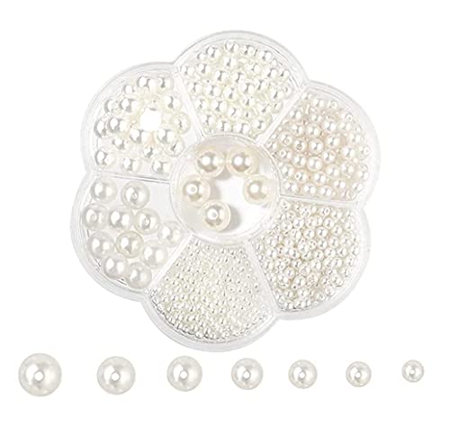 Materiale: perle artificiali; Quantità: 1110 pezzi