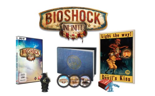 BioShock: Infinite - Premium Edition - [Xbox 360]
