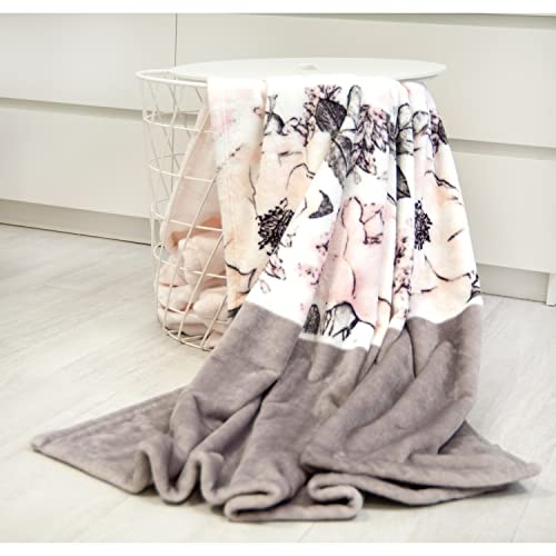 Couverture douce Wellsoft multicolore 150x200 cm Herding Bench - 5