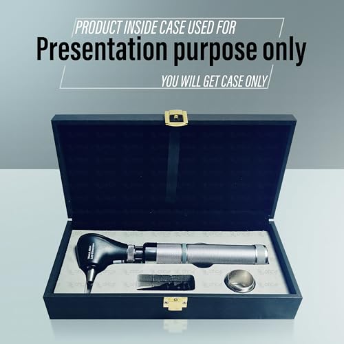 Image of OTICA MacroView Otoscope Hard Storage Case Compatible with Welch Allyn model no #238 | Hard Case Only