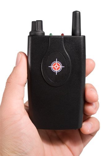 KJB Security DD3000 Cell Phone and GPS Detector Simple that can Detect cellular devices up to 30 ft away