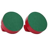 RiToEasysports, poussoirs air hockey 94 mm, poignée ergonomique photo 5