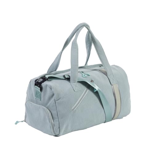 Large Gym Bag,Travel Duffle Bag，Waterproof Weekender Bag, Carry On Tote Bags for Women Blue2