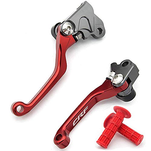 Levier de frein CRF250L moto de cross pivotant aluminium adaptable Honda CRF