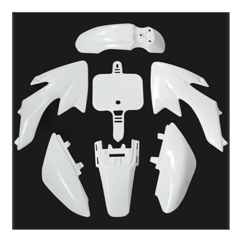 Carénage de réservoir cassé ? Kit complet de remplacement pour CRF 50 - 4