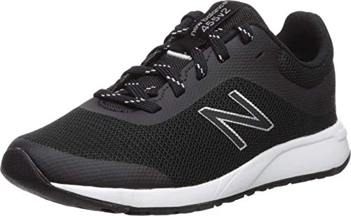 New Balance Unisex-Child 455 V2 Lace-up Running Shoe