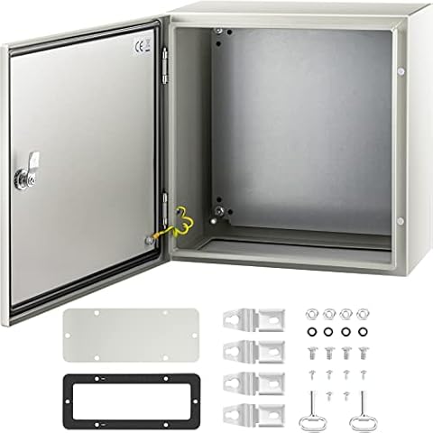 VEVOR Boîtier en acier NEMA 4X Cover