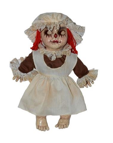 Spirit Haunted Tragedy Doll Multicoloured One Size