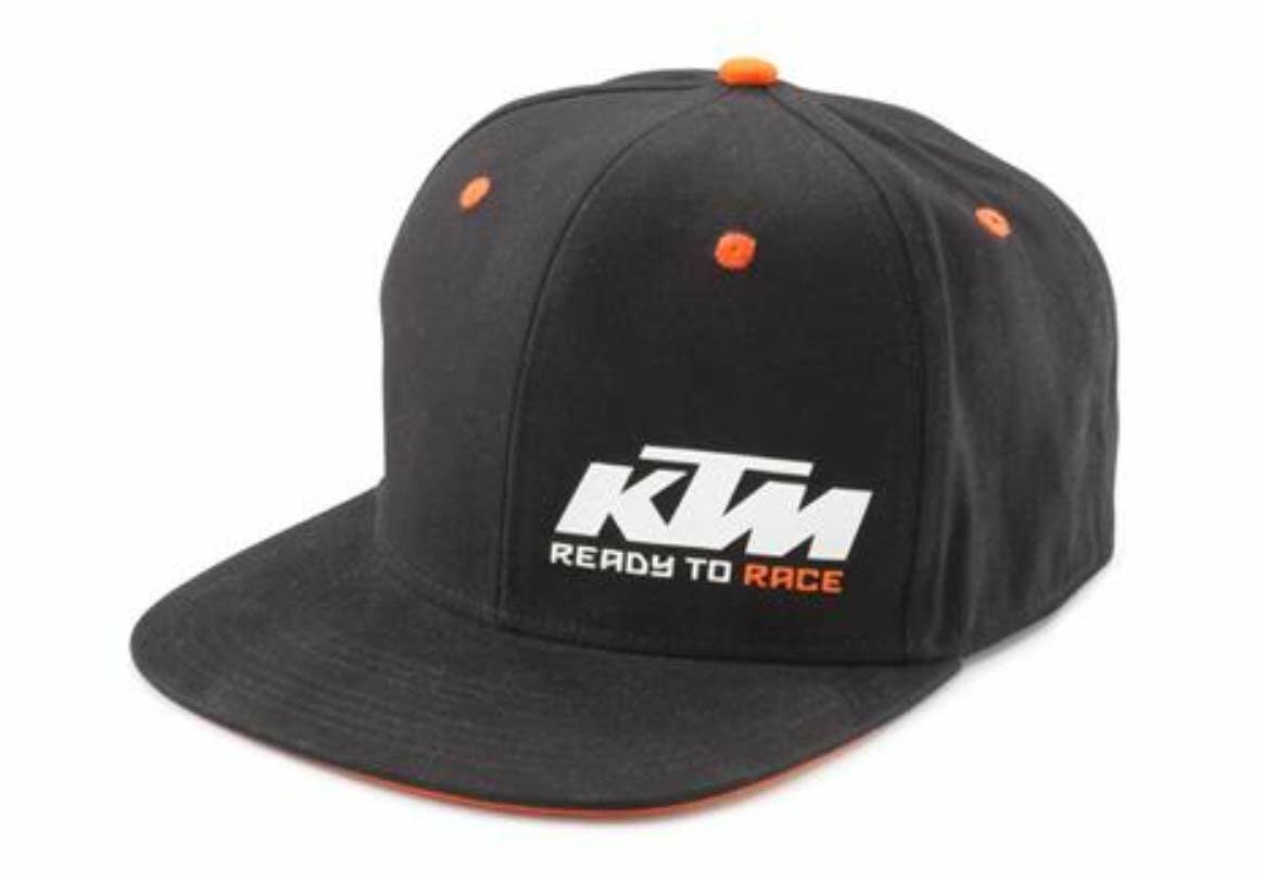 TEAM SNAPBACK CAP BLACK