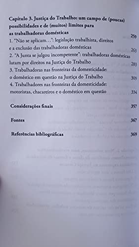 Nas Fronteiras da Domesticidade: Experiências e Lutas de Trabalhadoras Domésticas por Direitos em Po