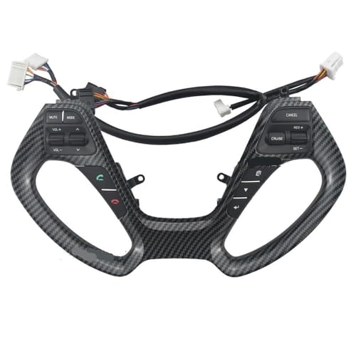 Boutons de volant multifonction et régulateur Kia Rio 3 K3