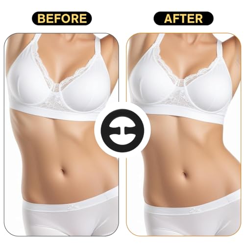 15 Pcs Bra Strap Clips Bra Strap Holder Anti-Slip Bra Strap Clips Non-slip Adjustable Elastic Bra Strap Holder to Make Racerback Conceal Straps Clips4