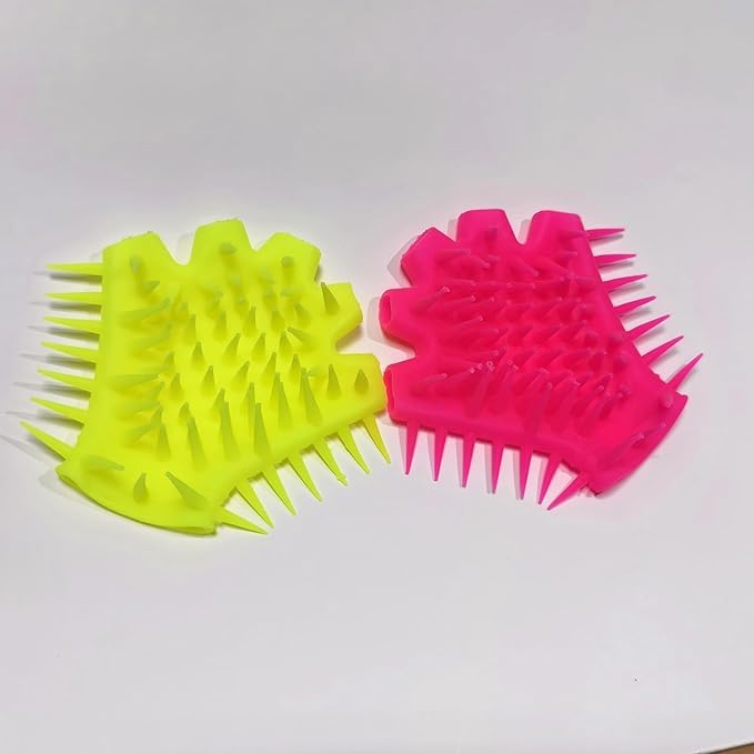 Sensory Toys for Autism,Sensory Fidget Toys Soft Stretchy Compression Gloves Calms for Anxiety ADD OCD ADHD Fidget Toys Adults Autism Toys Anxiety Relief for Kids Adults (Random Color-2Pcs)