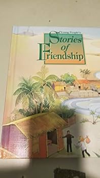 Hardcover Young People's Stories of Friendship Book