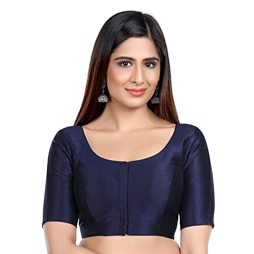 Readymade Desiger Indian Style Casual Blouses for Women Sarees