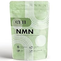 NMN Pulver 60g - Premium Nicotinamide Mononucleotide Pulver, 99%+ Reinheit, Ohne Zusatzstoffe - Laborgeprüft in Deutschland