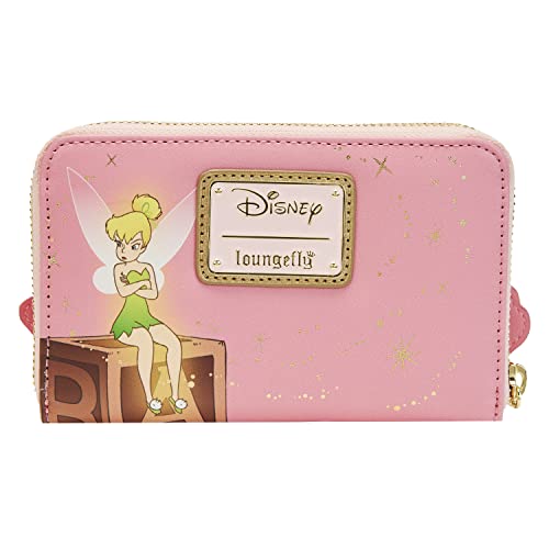 Loungefly Disney Peter Pan You Can Fly 70th Anniversary Wallet Standard4