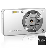 CAMERA　MART Amazon.com : Digital Camera-56MP FHD 1080P Cameras for