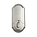 Kwikset 99090-018 Signature Series Deadbolt, Pack of 1, Satin Nickel