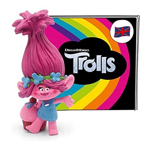 tonies Trolls Audio Character for Kids Cover