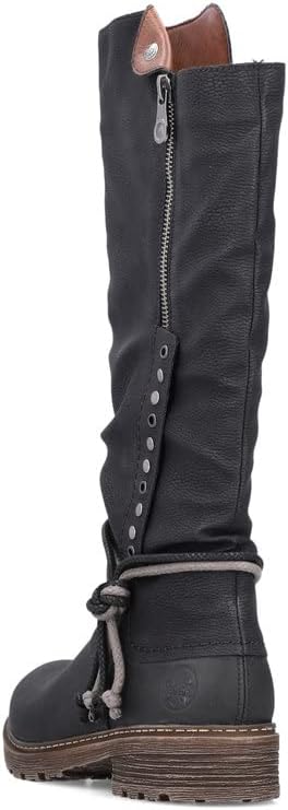 Rieker RiekerTEX Women's Winter Boots Z4759 Water Resistant
