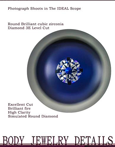 Jenxnjsjo 18G 16G Flat Back Stud Earrings for Women Men Round Back Cartilage Tragus Helix Conch Ear Piercing Jewelry3