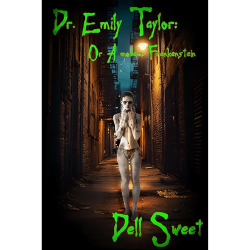 Dr. Emily Taylor: Or A modern Frankenstein Audiolibro Por Dell Sweet arte de portada