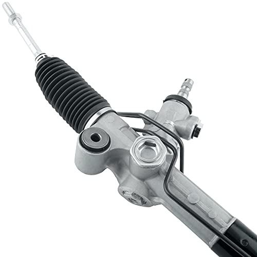 BOXI Power Steering Rack & Pinion Compatible for Toyota Highlander 2001-2007 / for Lexus RX330 2004-2006 / for Lexus RX350 2007-2009 (All Non-Hybrid Models) | 4420048090 244-0057
