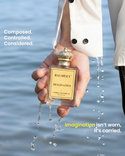 Image of Imagination Extrait De Parfum for Men | Luxury Long-Lasting Men's Perfume | Premium Fragrance for Daily Use | 50 ml