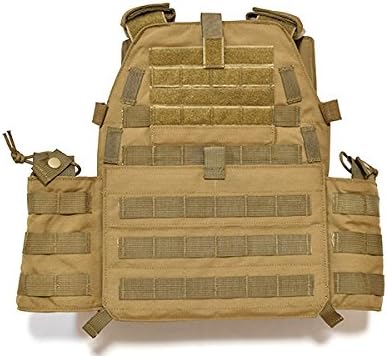 Amazon 米軍放出品 実物 London Bridge Trading Lbt 6094a mサイズ プレートキャリア Cb コヨーテブラウン Molle ウェビング付 2016年 特殊部隊 Seals 並行輸入品 タクティカルベスト 通販
