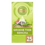  Lipton - Exclusive Selection Grüner Tee Sencha - 25 Teebeutel