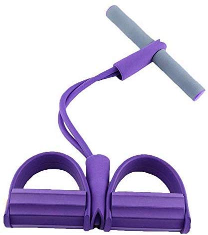 VIRTUAL WORLD Body Shaper Trimmer Pull String for Reducing Your Waistline, Burn Extra Calories, Exercise Equipment for Home Gym Stomach Weight Loss Workout Exercise-image-47