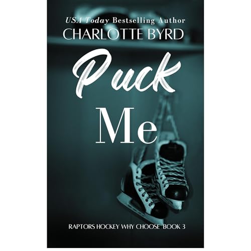 Audiobook: Puck Me by Charlotte Byrd episode artwork
