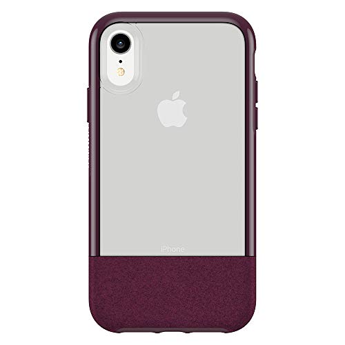 Otterbox Statement Series Case For Iphone Xr - Lucent Magenta (Clear/Boysenberry/Orchid) #TOP1