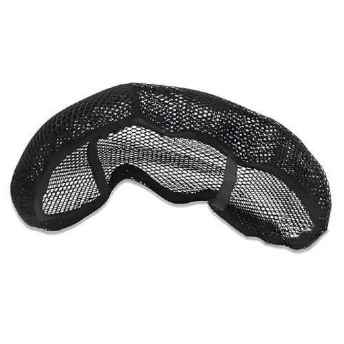 Housse de siège moto pour BMW K1600GT en tissu maillé respirant