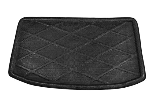 Tapis de coffre voiture imperméable pour Citroën C2 : fini la saleté lors du chargement arrière