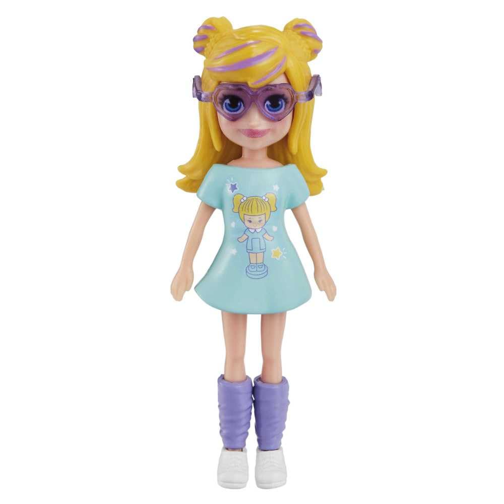 80th Anniversary Polly Pocket Sparkle Cove Adventure Dolls Clothes