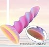 7.5 Fantasy Dragon Shaft, Realistic Soft Silicone for Intense Pleasure LV97528 #2