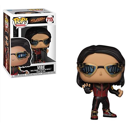 Funko 32118 POP Vinyl: The Flash: Vibe