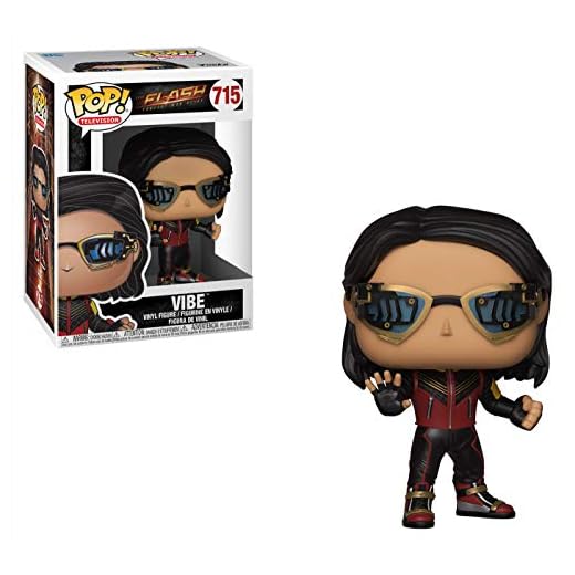 Funko 32118 POP Vinyl: The Flash: Vibe