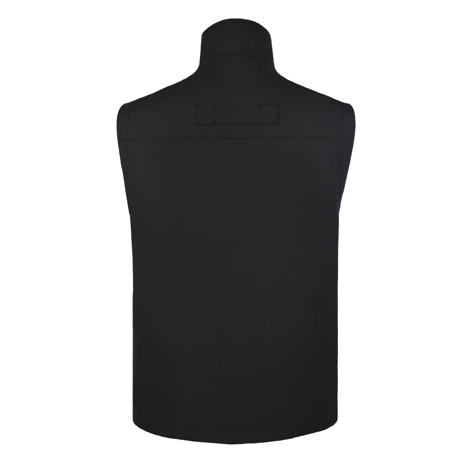 Chaleco de Pesca para Hombre con Múltiples Bolsillos Chaleco Informal Ligero Transpirable Fotografía de Viajes al aire Libre Chaqueta sin Mangas