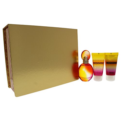 Set donna missoni fragranze e profumi 150 millilitri ean 8011003836468 cosmesi set-fragranze e profumi set-set-fragranze e profumi donna