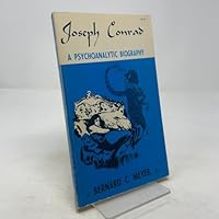 Joseph Conrad a Psychoanalytic Biography 0691060657 Book Cover